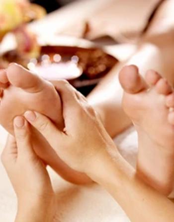Foot Reflexology Therapy - 60 minutes