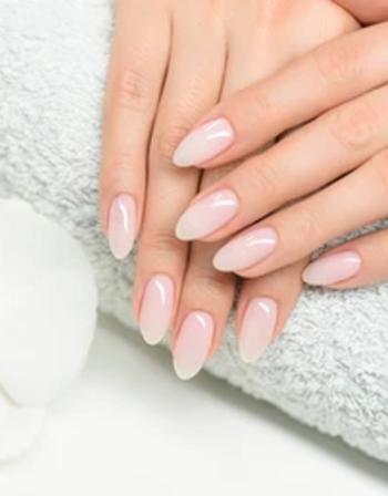 Manicure or Pedicure With Polish - 60 minutes